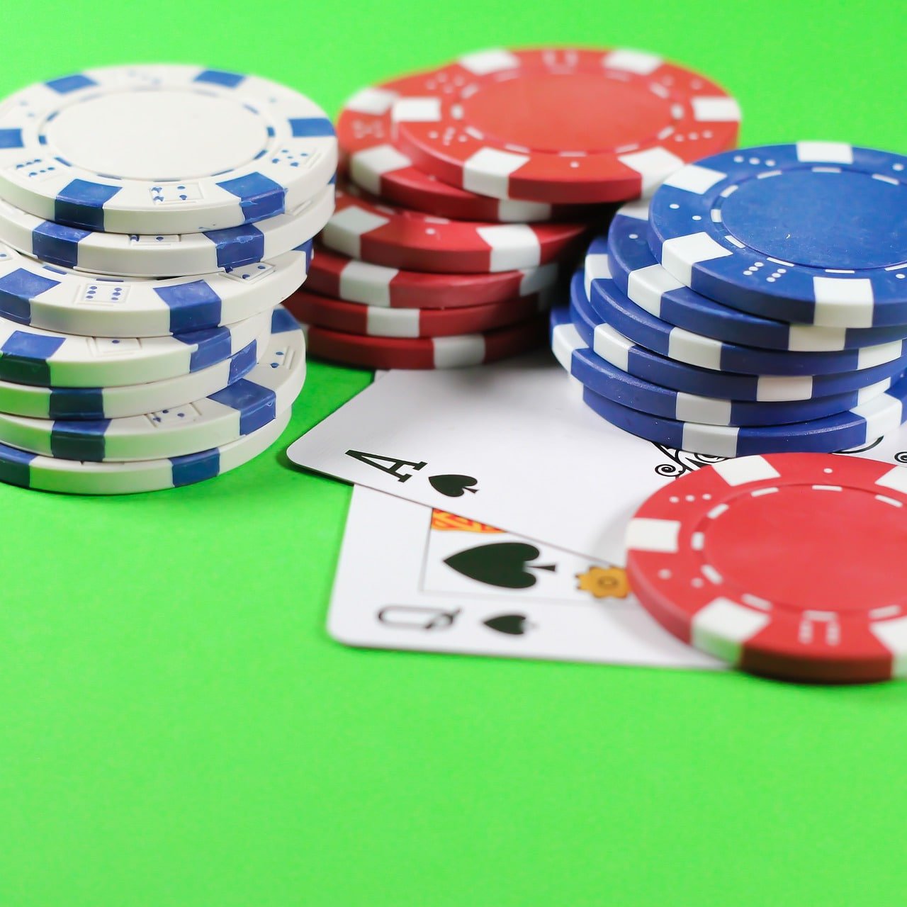 Meja blackjack JILI