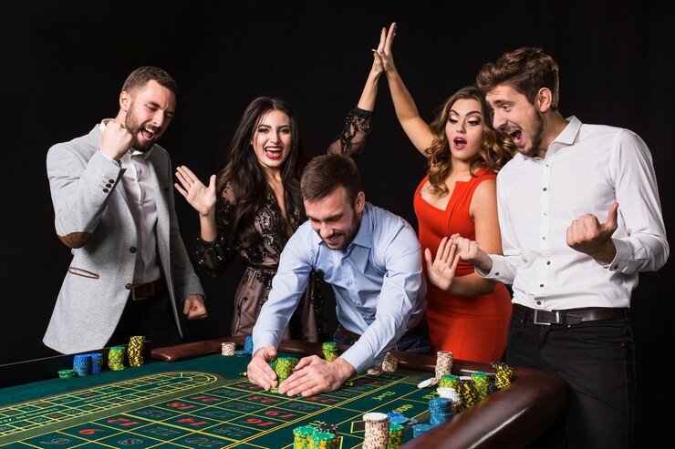 Roulette live JILI